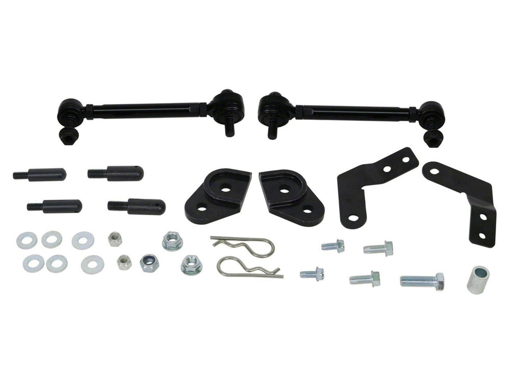 FRONT SWAY BAR LINK KIT FITS JEEP WRANGLER 1819