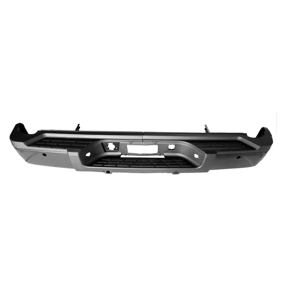 CAPA RR BUMPER ASSEMBLY; W/RR OBJECT SENSOR; W/O SENSOR COMPONENTS; PTM; SILVERADO 2500 HD 1114