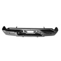 CAPA RR BUMPER ASSEMBLY; W/RR OBJECT SENSOR; W/O SENSOR COMPONENTS; PTM; SILVERADO 2500 HD 1114