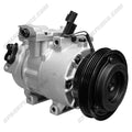 NEW COMPRESSOR W/ CLUTCH