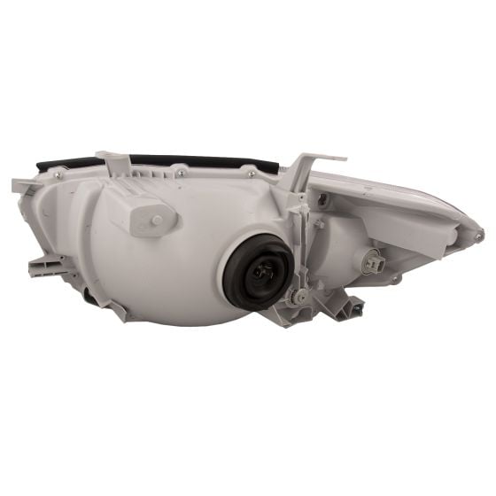 RH HEADLAMP ASSY COMPOSITE; BASE|LIMITED|SE; USA BUILT; HIGHLANDER 1010