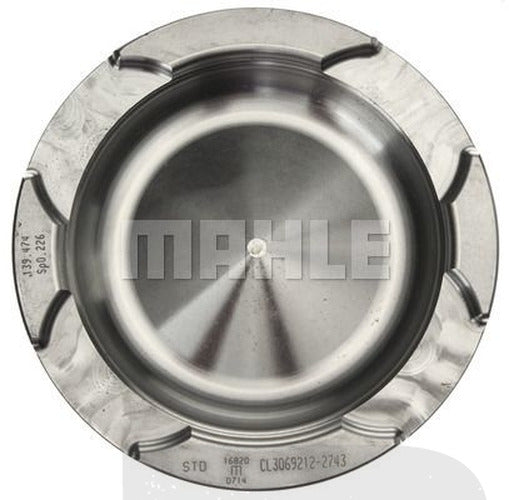 CUMMINS 5.500IN BORE 855 NH/NT SERIES DIESEL ENGS. PISTON