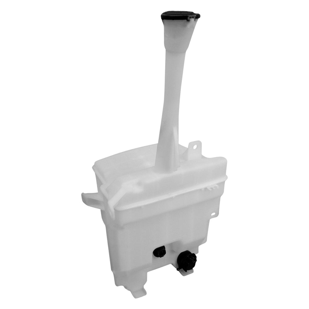 W/SHIELD WASHER TANK ASSY; N. AMERICA BUILT; CANADA MARKET; RESERVPUMP/SENSOR; COROLLA/MATRIX 0914
