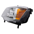 LH HEADLIGHT ASSY(HIDW/O HID KITS) CR TOWN&COUNTRY 0816