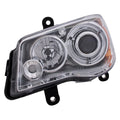 LH HEADLIGHT ASSY(HIDW/O HID KITS) CR TOWN&COUNTRY 0816