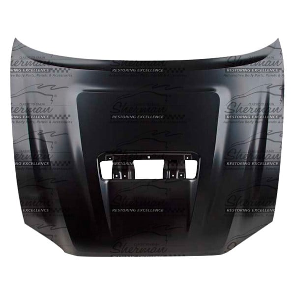 CAPA HOOD PANEL ASSY; FITS TDOORSPORT MODEL; W/ SCOOP; TACOMA 1617