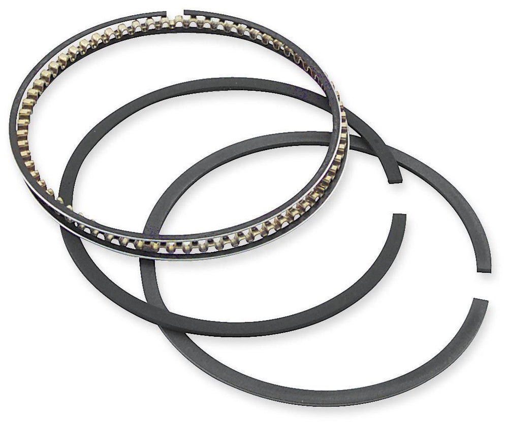 FORD TRK. (6.0L) 363 CID POWERSTROKE TURBO DIESEL (20032004) RING SET MOLY