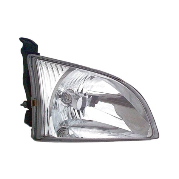 RH HEADLAMP ASSY COMPOSITE; SIENNA 0103