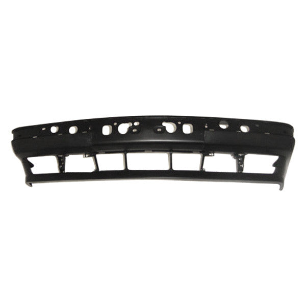 FRONT BUMPER COVER EXCEPT MTECHNIC; PRIME BMW 525I 8995