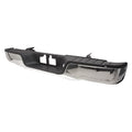 CAPA 0713 TUNDRA W/O PARKING AID SENSOR HOLES W/O SPORT OFF ROAD PKG CHROME ASSEMBL