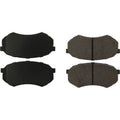Street Axle Pack - Drilled; Rear