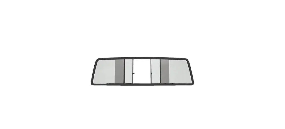 GASKETSET MANUAL 4 GLASS SLIDER DY90007PK1 7387 CHEVY/GM CK SOLAR TINT