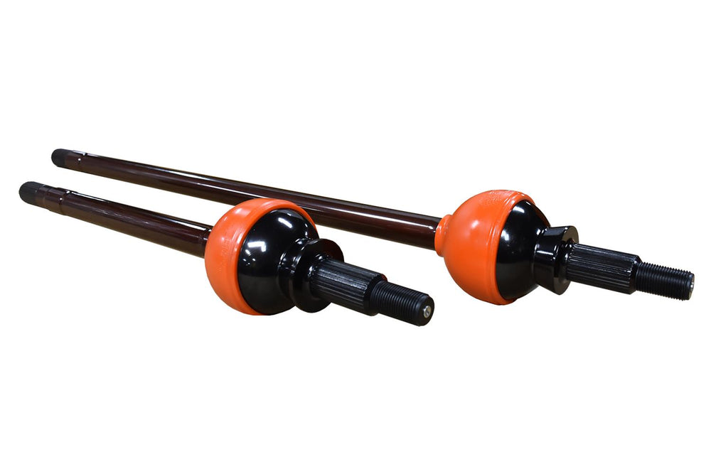 ~(62 lbs. 47X9X5)~ Ultimate AAM 9.25 CV Axle Set for Dodge Ram 2500/3500 (03+)
