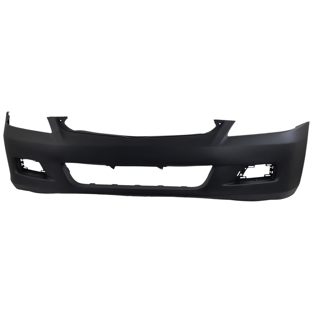 CAPA FRT BUMPER COVER 4DR SEDAN; USA/MEXICO BUILT; PRIME HONDA ACCORD 0607