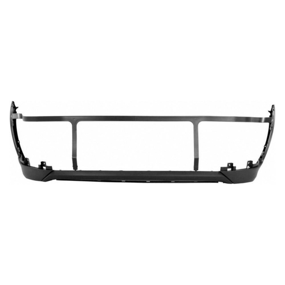 CAPA FRT BUMPER COVER LOWER W/O SKID PLATE HYUNDAI TUCSON 1618