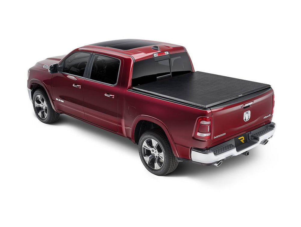22C TUNDRA(EXCL DECK RAILS) 5.5FT SOFT ROLL TONNEAU COVER
