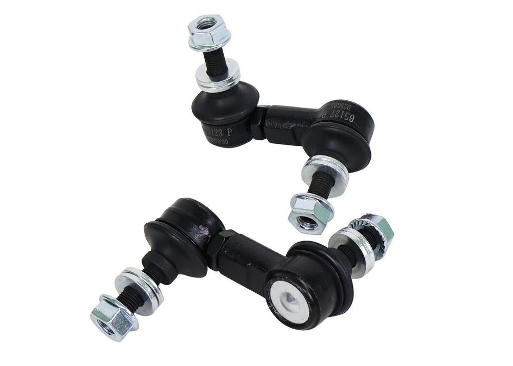 FRONT SWAY BAR LINK LINK ADJ EXTRA HEAVY DUTY SUITS ALLOY ARM 9305 SUBARU