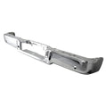 CAPA 0608 (FROM 8905) FORD F150 STYLESIDE HITCH STYLE W/SENSOR HOLES CHROME ASSEMB
