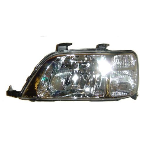 RH HEADLAMP DOOR SEALED BEAM TYPE GRY ECONOLINE 9702