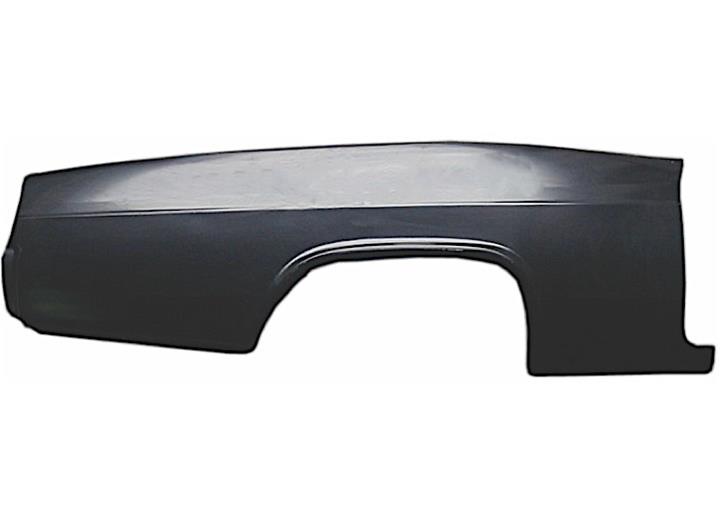 RH QUARTER PANEL SKIN 2 DOOR 91 IN. X 30 IN. IMPALA 65