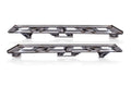 18C WRANGLER UNLIMITED ROCKSLIDER SET STEP PLATES