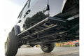 18C WRANGLER UNLIMITED ROCKSLIDER SET STEP PLATES