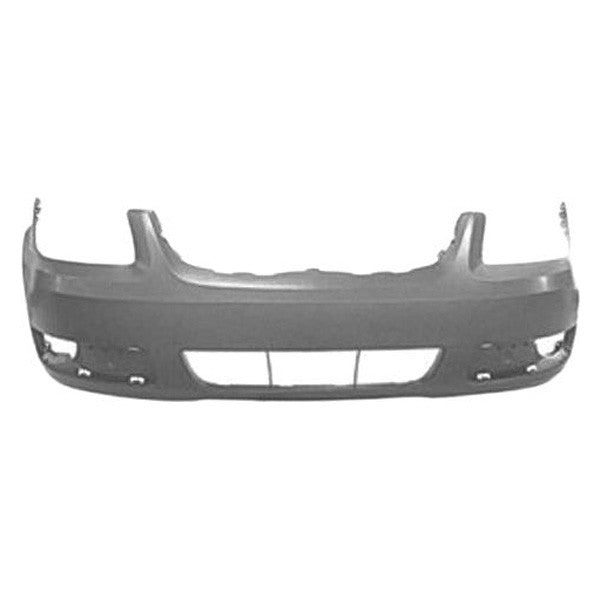 FRONT BUMPER COVER W/FOG LMPS (P) G5 PURSUIT SE 0510
