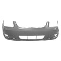 FRONT BUMPER COVER W/FOG LMPS (P) G5 PURSUIT SE 0510