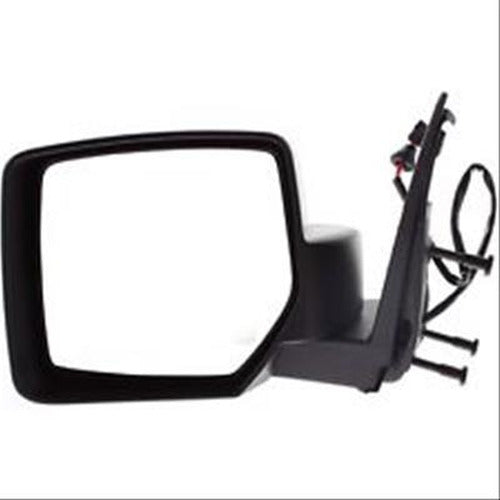 LH MIRROR OTR REAR VIEW W/ MEMORY W/O FOLDAWAY HEATED LIBERTY 0812