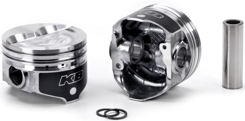 KB HYP PISTON KIT SBC 334