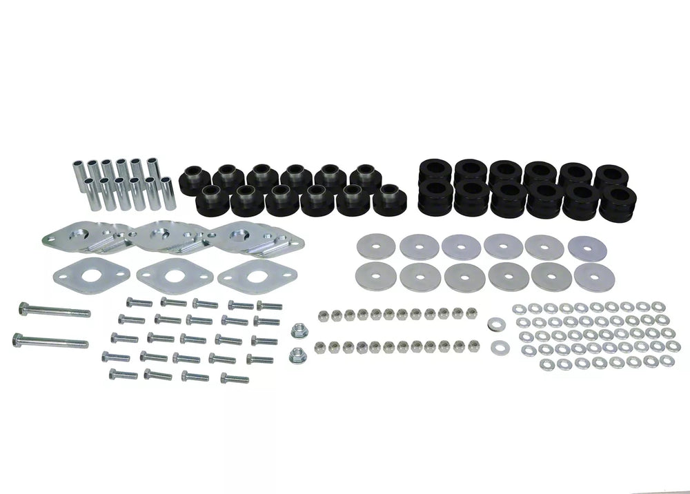 0714 WRANGLER BODY MOUNT BUSHING