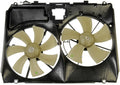 DUAL FAN ASSEMBLY