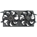 DUAL FAN ASSEMBLY
