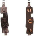 LH TAILLAMP HOUSING; C/K; CONNECTOR PLATE; C1500 8899