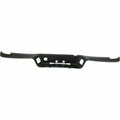 CAPA RR BUMPER COVER UPPER W/O PARKING SENSOR; PRIME DODGE JOURNEY 1119