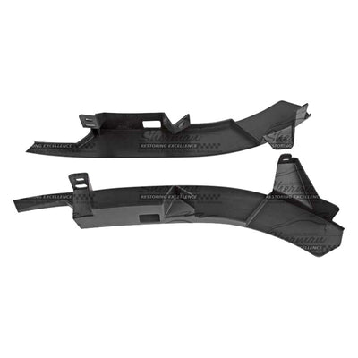 FRONT BUMPER BRACKET SET INCL LH/RH SIDE RAM 1500 1518; 1500 CLASSIC 1924