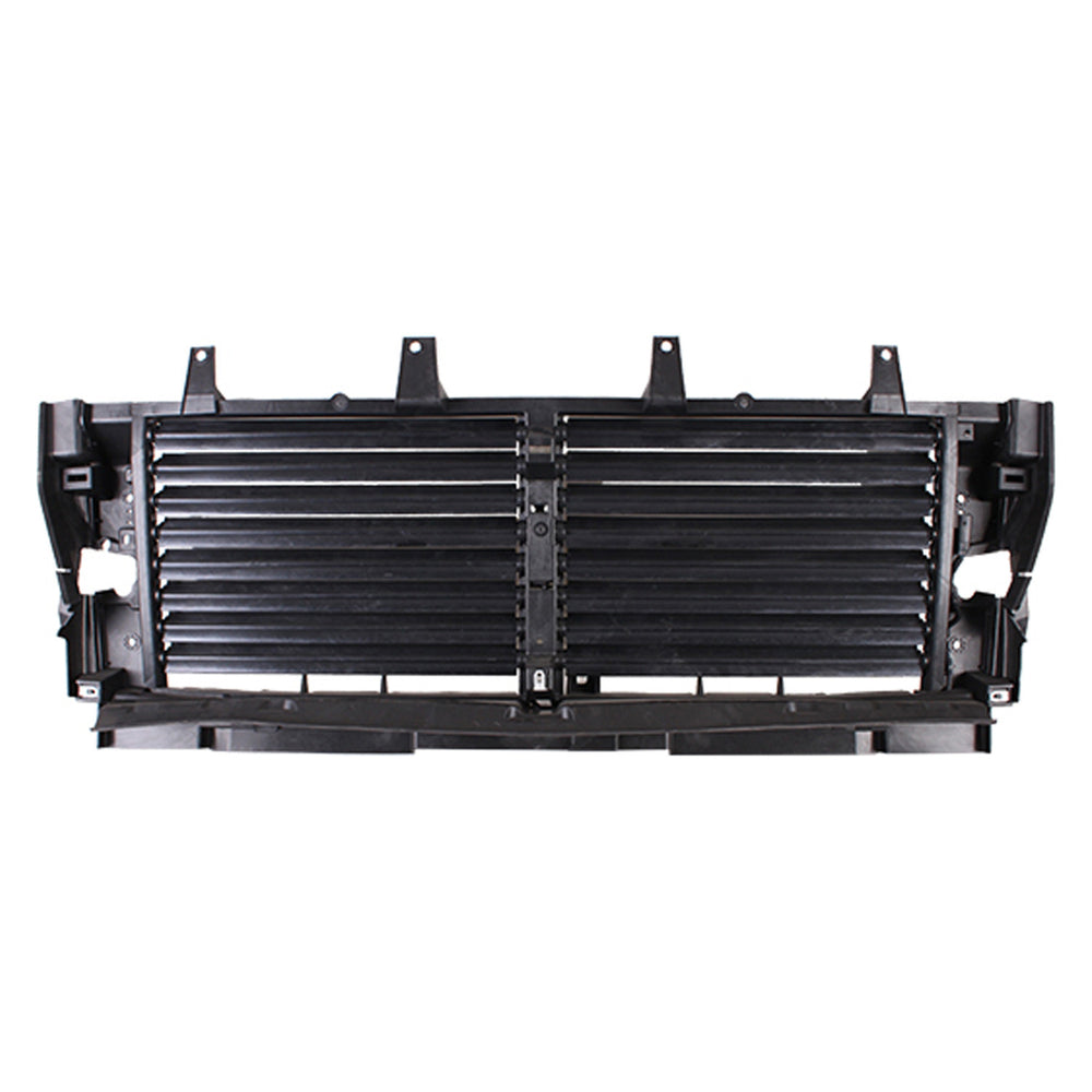 GRILLE AIR INTAKE ASSY 5.3L|6.2L; ACTIVE SHUTTER ASSY GMC SIERRA 1500 1921
