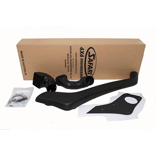 ***Discontinued***SNORKEL NAVARA D40/PATHFINDER 01/10ON SAFARI SNORKELS