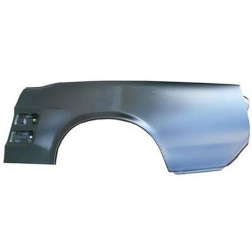 LH QUARTER PANEL OE STYLE CONVERTIBLE MUSTANG 1967