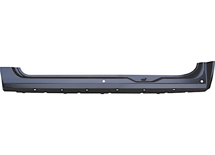 LH ROCKER PANEL OE STYLE EXTENDED CAB SILVERADO/SIERRA 0713