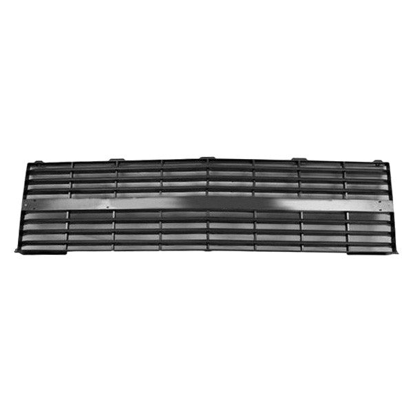 GRILLE ASSY; W/MOLDING HOLES; PRIME; BLAZER 8384
