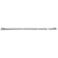 0110 F250/F350 SUPER DUTY EXT CAB SHORT BED STAINLESS STEEL ROCKER PANELS