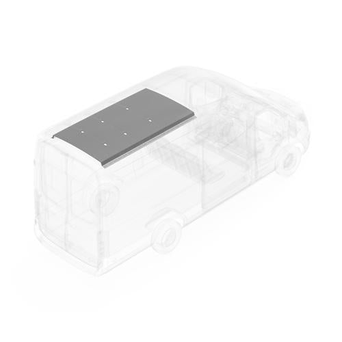 TRANSIT 148 E CEILING GREY FORD CEILING KIT