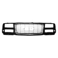 GRILLE (P) W/ COMPOSITE HEADLAMP SAVANA VAN 9602