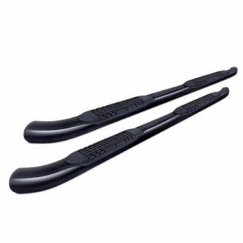 19C RAM 1500 CREW CAB SS 5IN CURVED OVAL STEP BARS