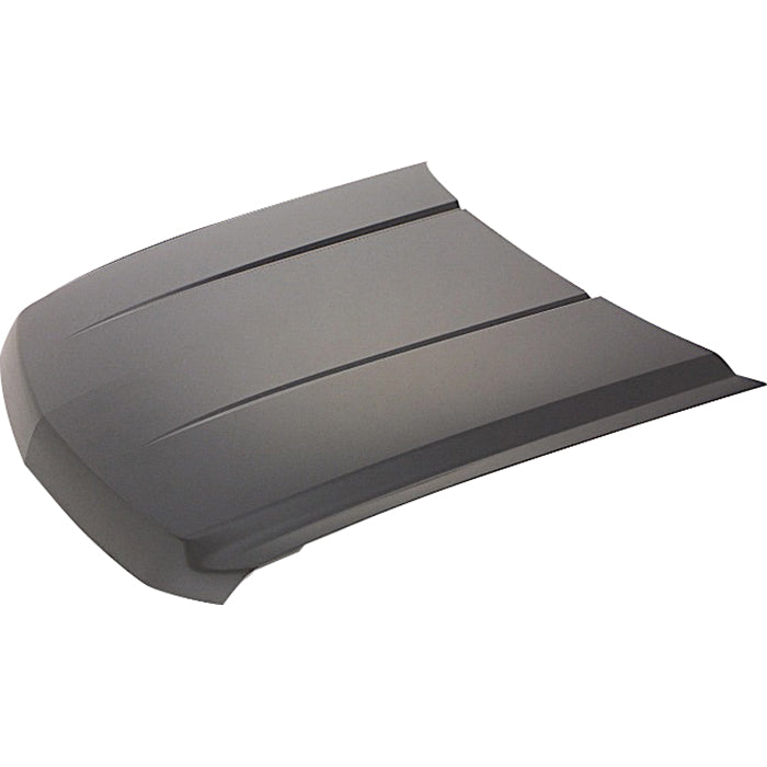 CAPA HOOD PANEL ASSY CHEVROLET SILVERADO 1500 20072013; HYBRD CHEVROLET SILVERADO 1500 20092013
