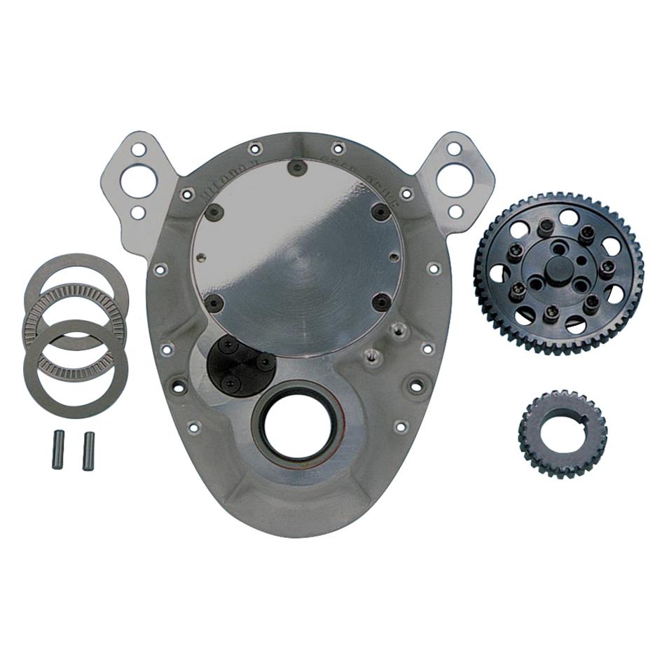 GEAR DRIVE SBC HYD ROLLER