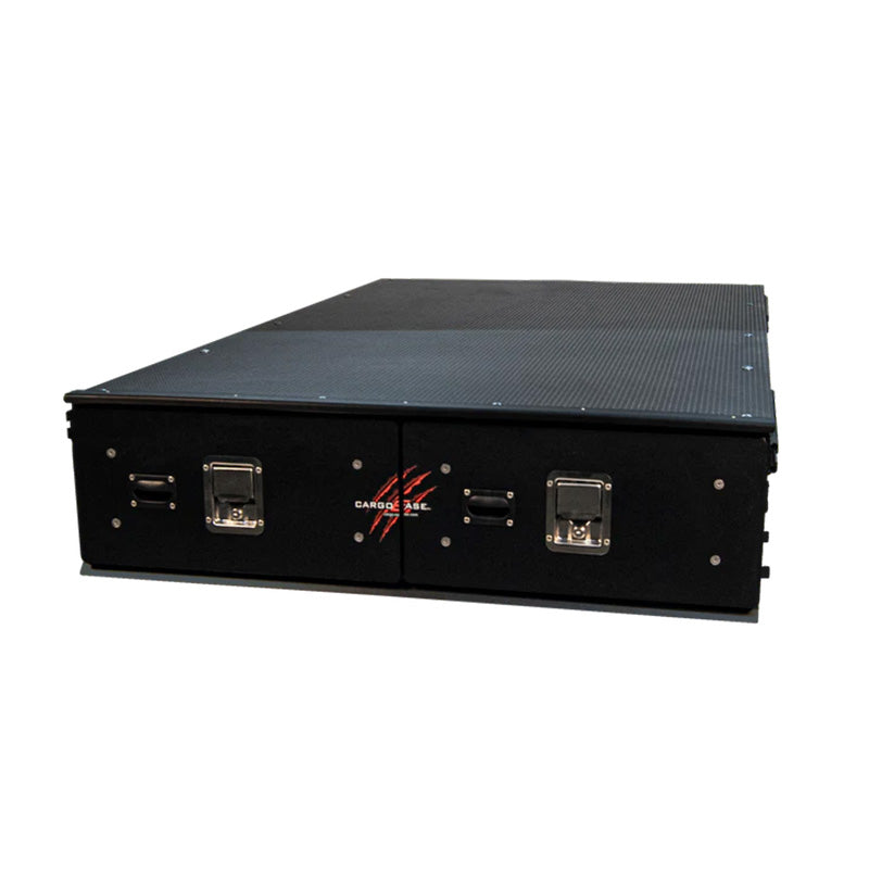SILVERADO/SIERRA/F250 6.75FT BED ECONO SERIES 2 CARGO LOCKER 9IN