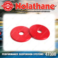 STRUT ROD TO CHASSIS BUSHING STANDARD REPLACEMENT NON ADJ