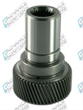 23T NP231 T/C INPUT GEAR w/ pocket brng. 5-1/8 oal